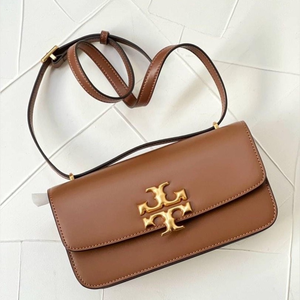 NWT TORY BURCH
Small Eleanor Rectangular Bag